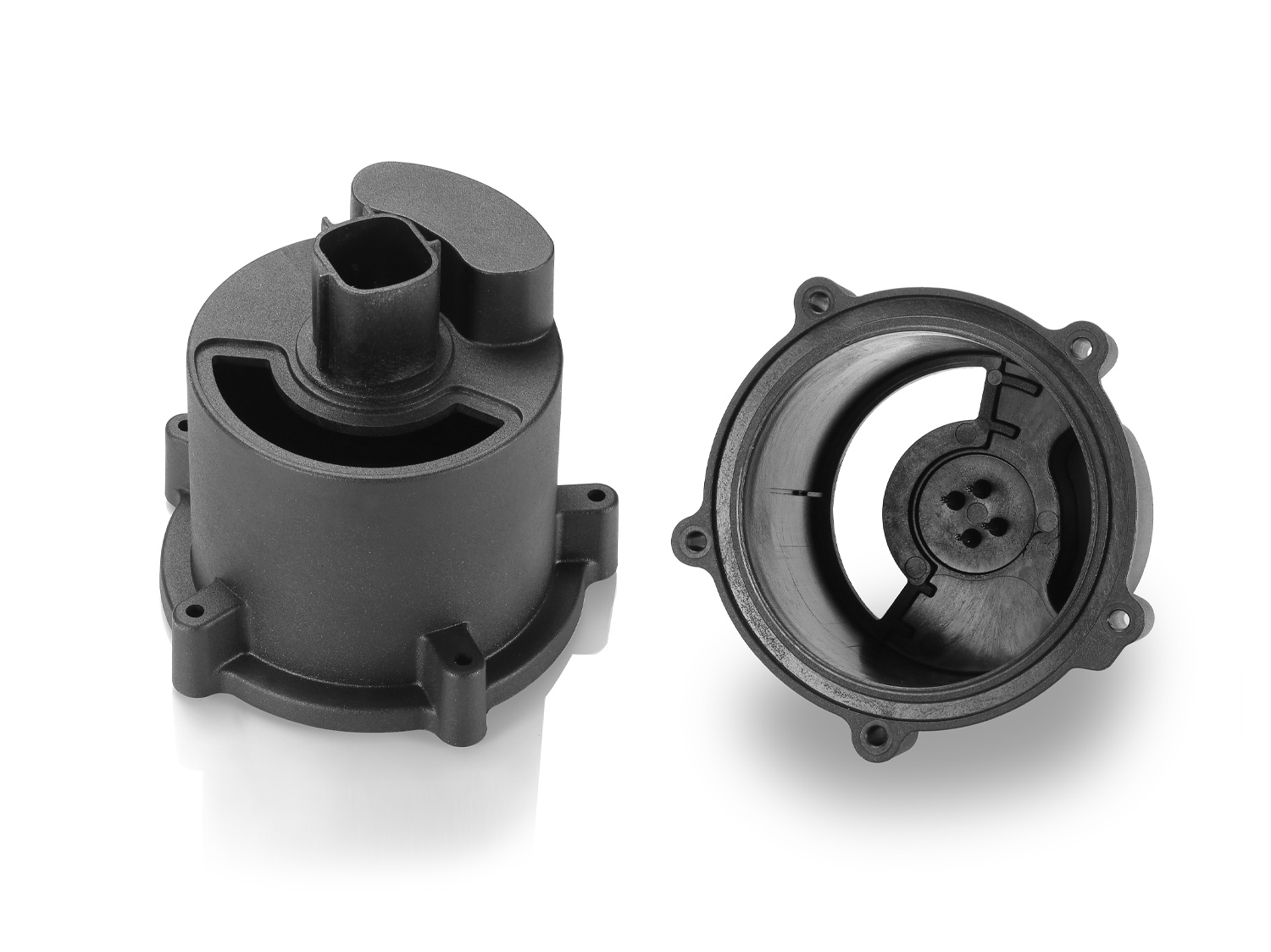 HRS-6004 Series 6.00mm Pitch (.236＂) 車(chē)用連接器